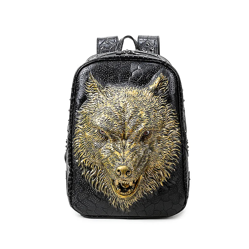 Wolf Attitude Backpack