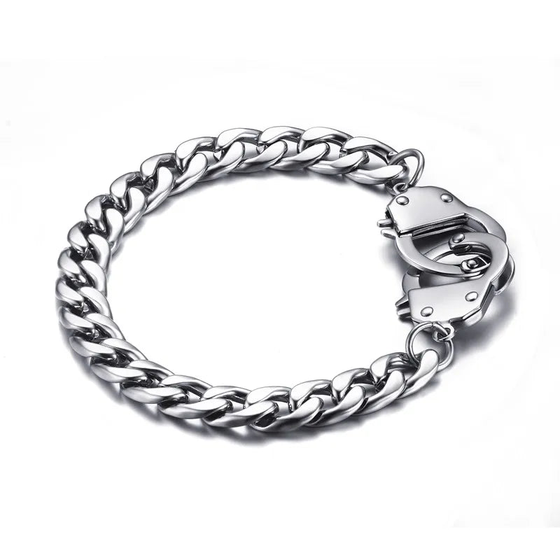 Handcuff Bracelet