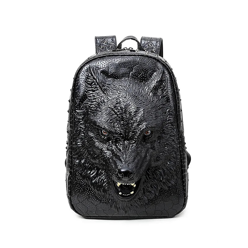 Wolf Attitude Backpack