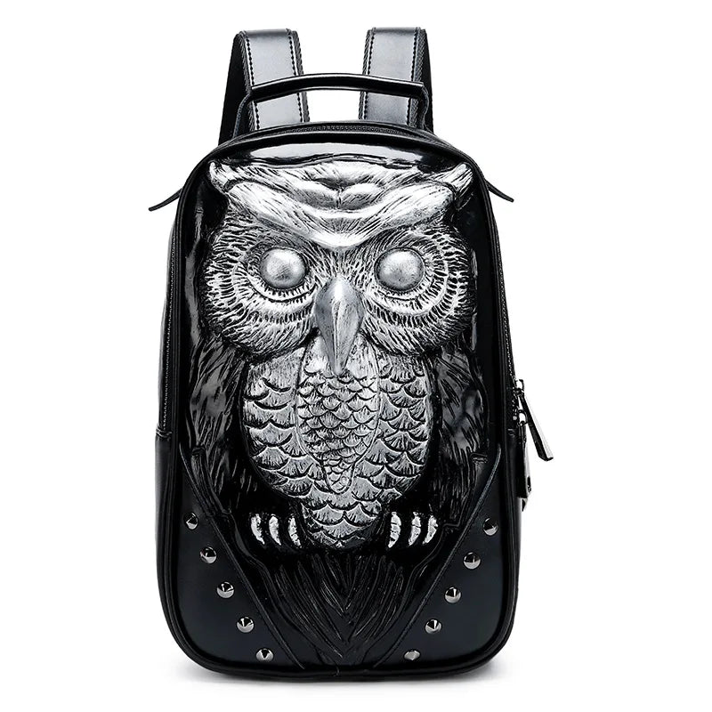 Backpack Mozo owl