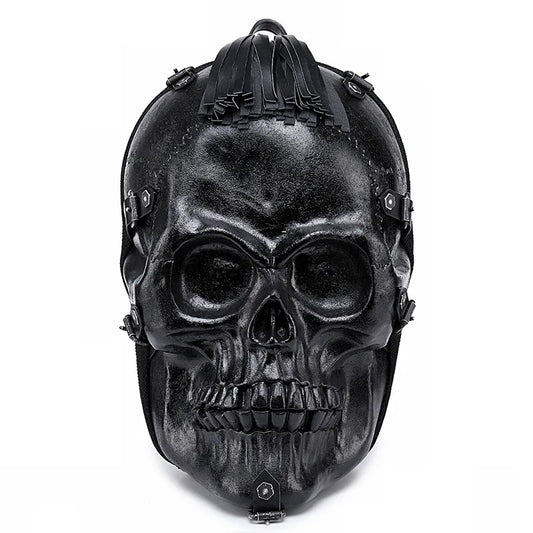 Mozo king Skull Backpack