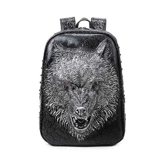 Wolf Attitude Backpack