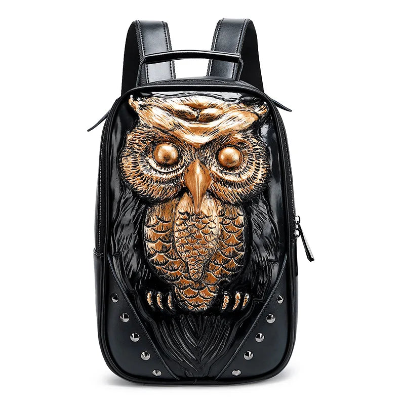 Backpack Mozo owl