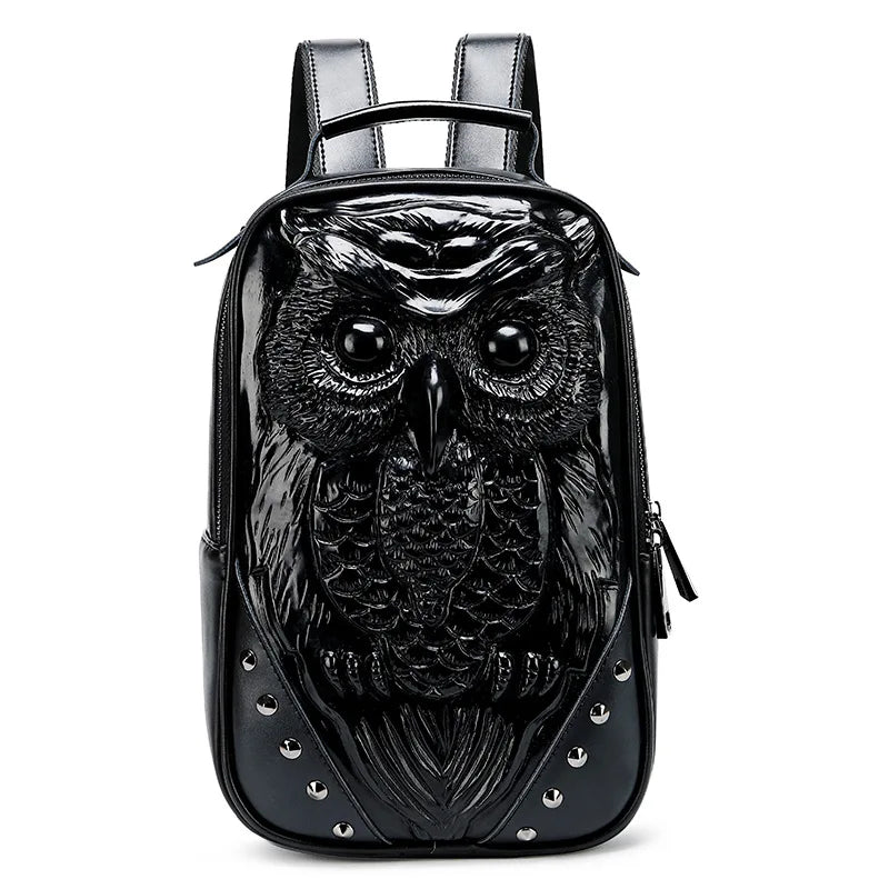 Backpack Mozo owl