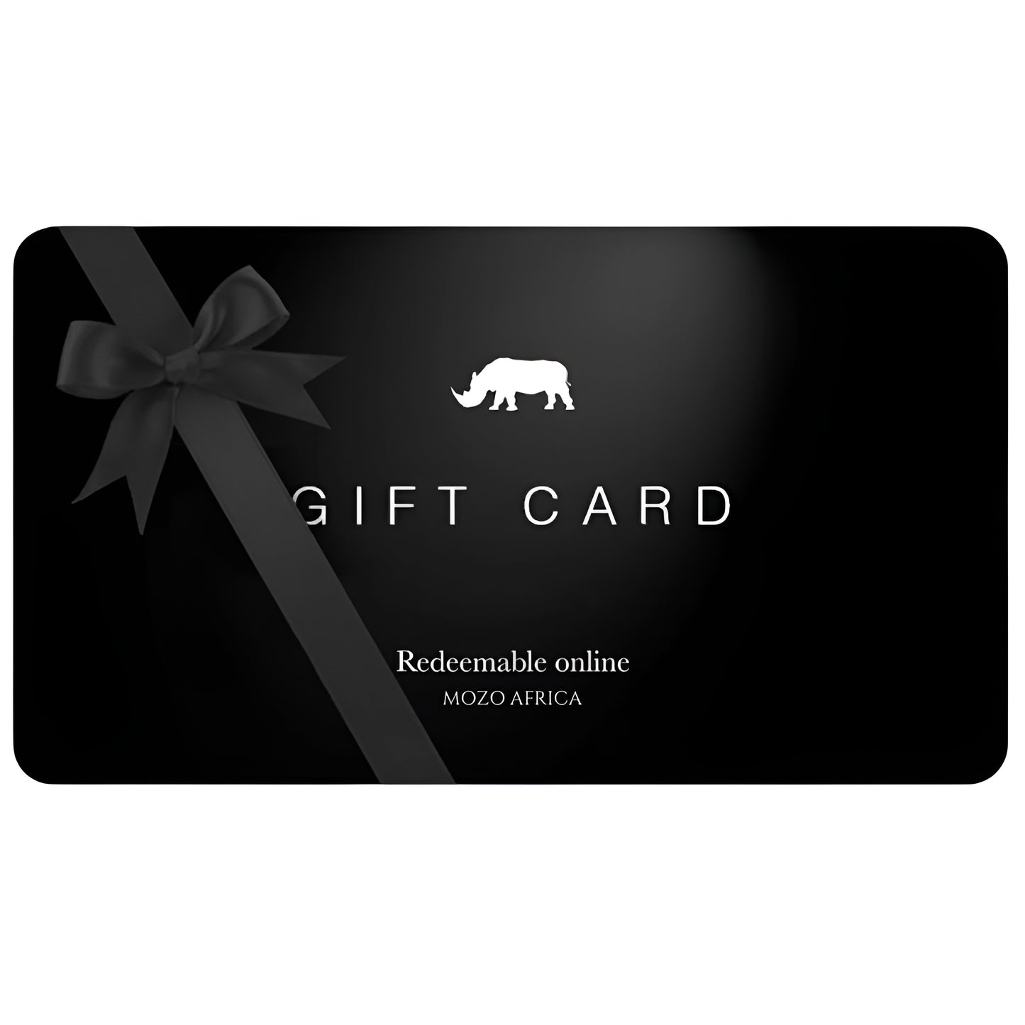 Mozo Africa e-GIFT CARD