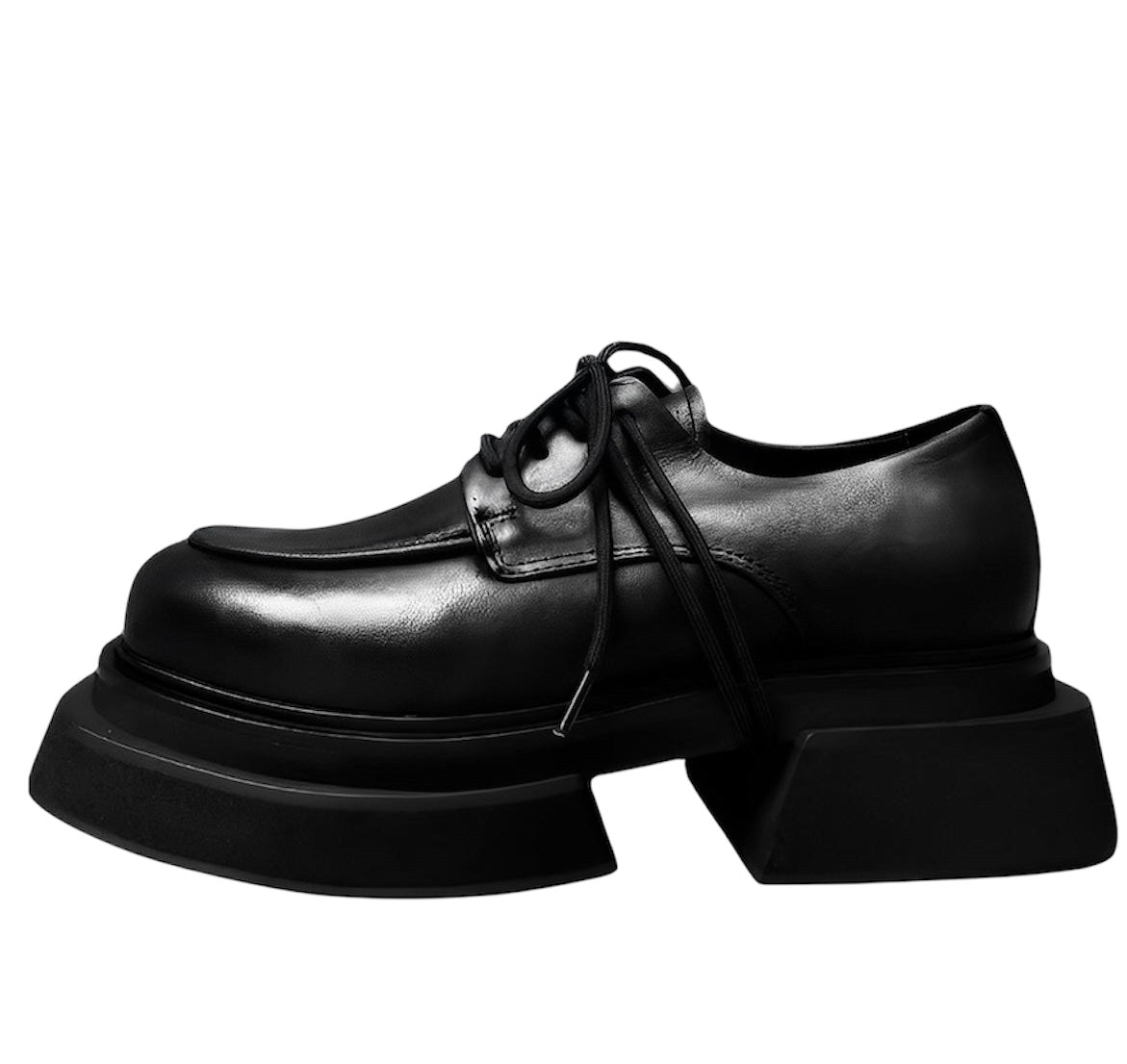 Genuine Leather Mozo Shoe