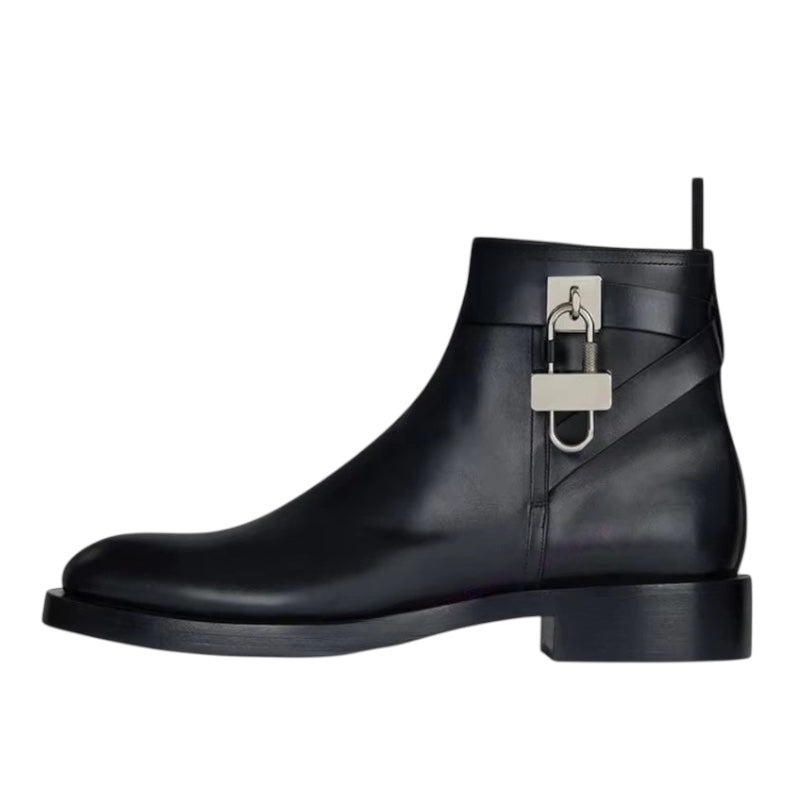 Mozo Men's Ankle Boots