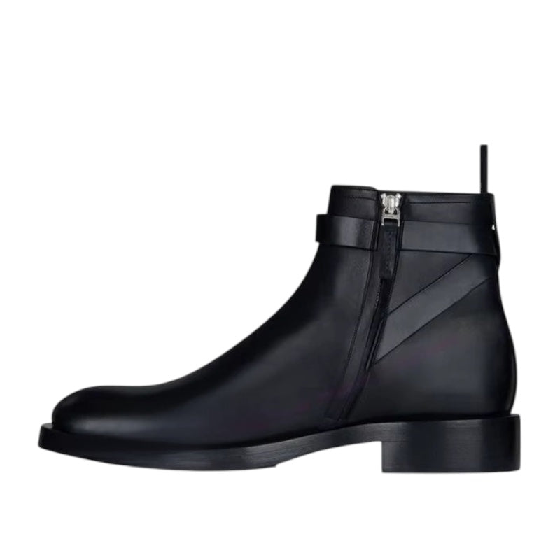 Mozo Men's Ankle Boots