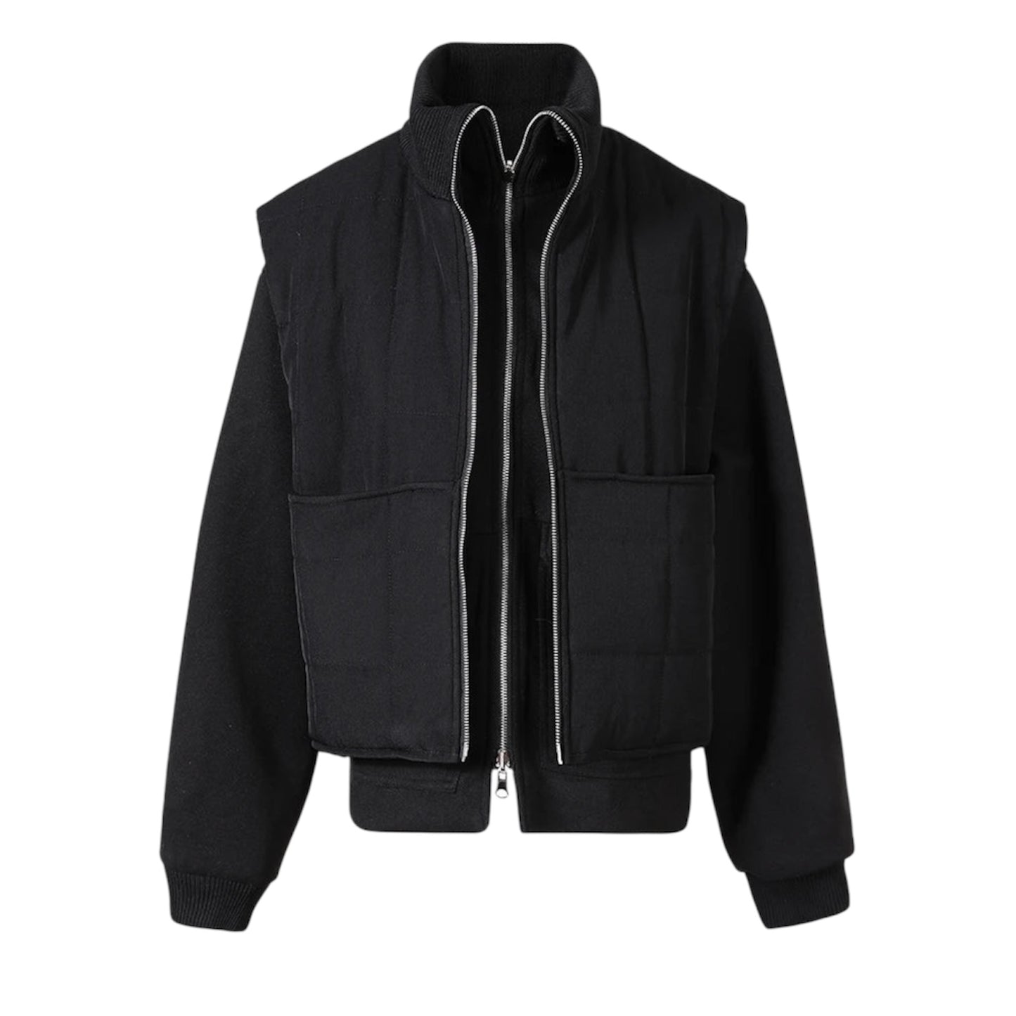 Cotton-padded Jacket