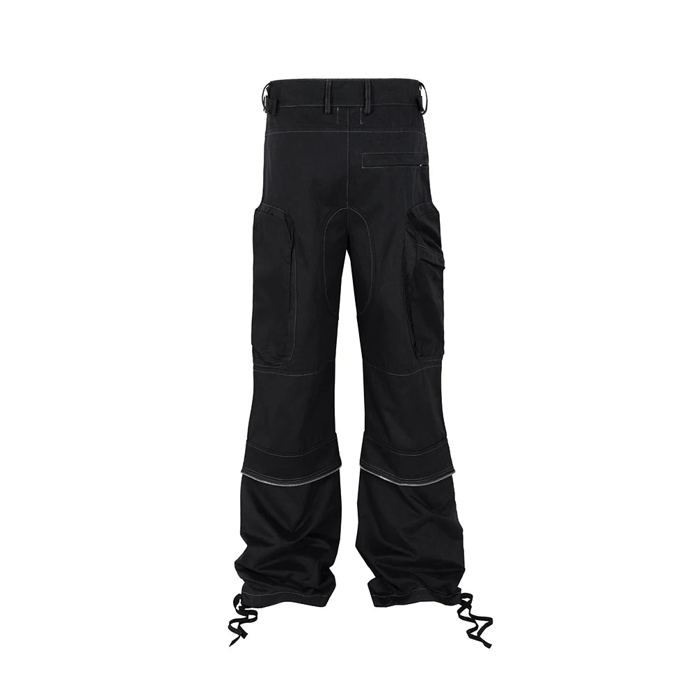 Mozo Loose Baggy Trouser