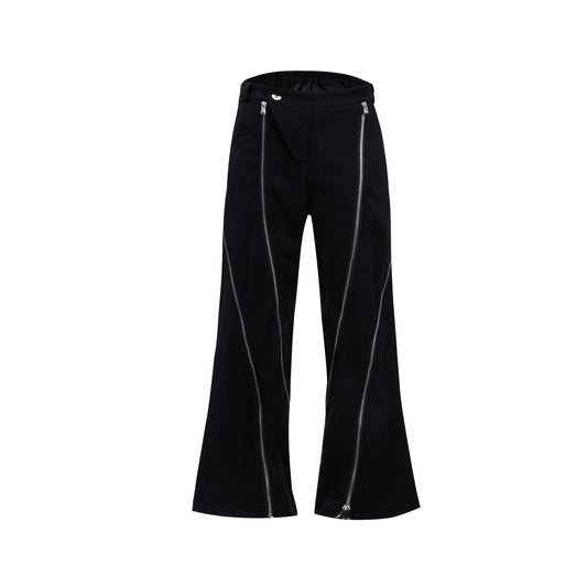 Mozo Metal Zipper Pant