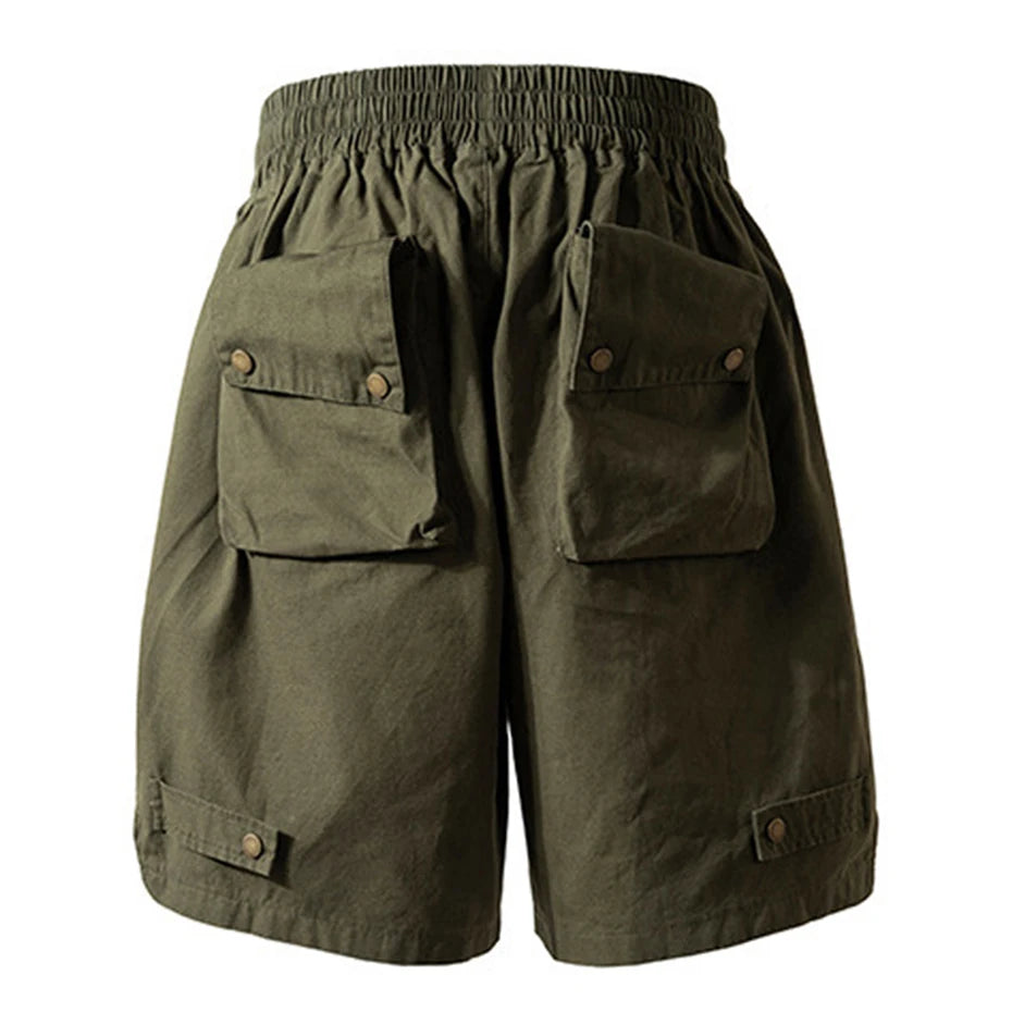 Streetwear Cargo Short