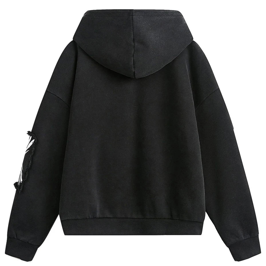 Hooded Sweatshirts Jackets