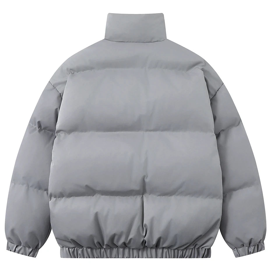 Warm Parkas Bubble Coat