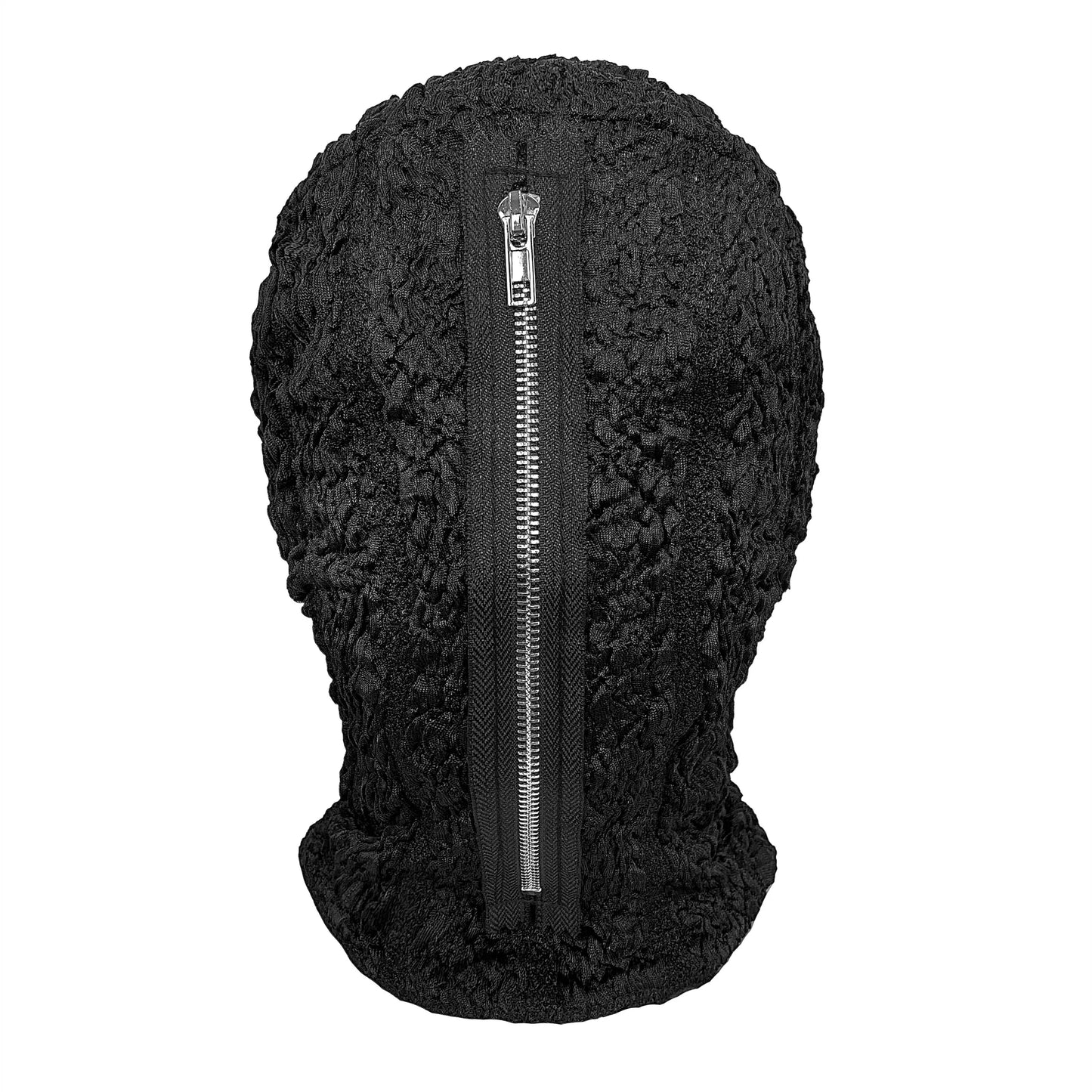 Zipper Mozo Face Mask