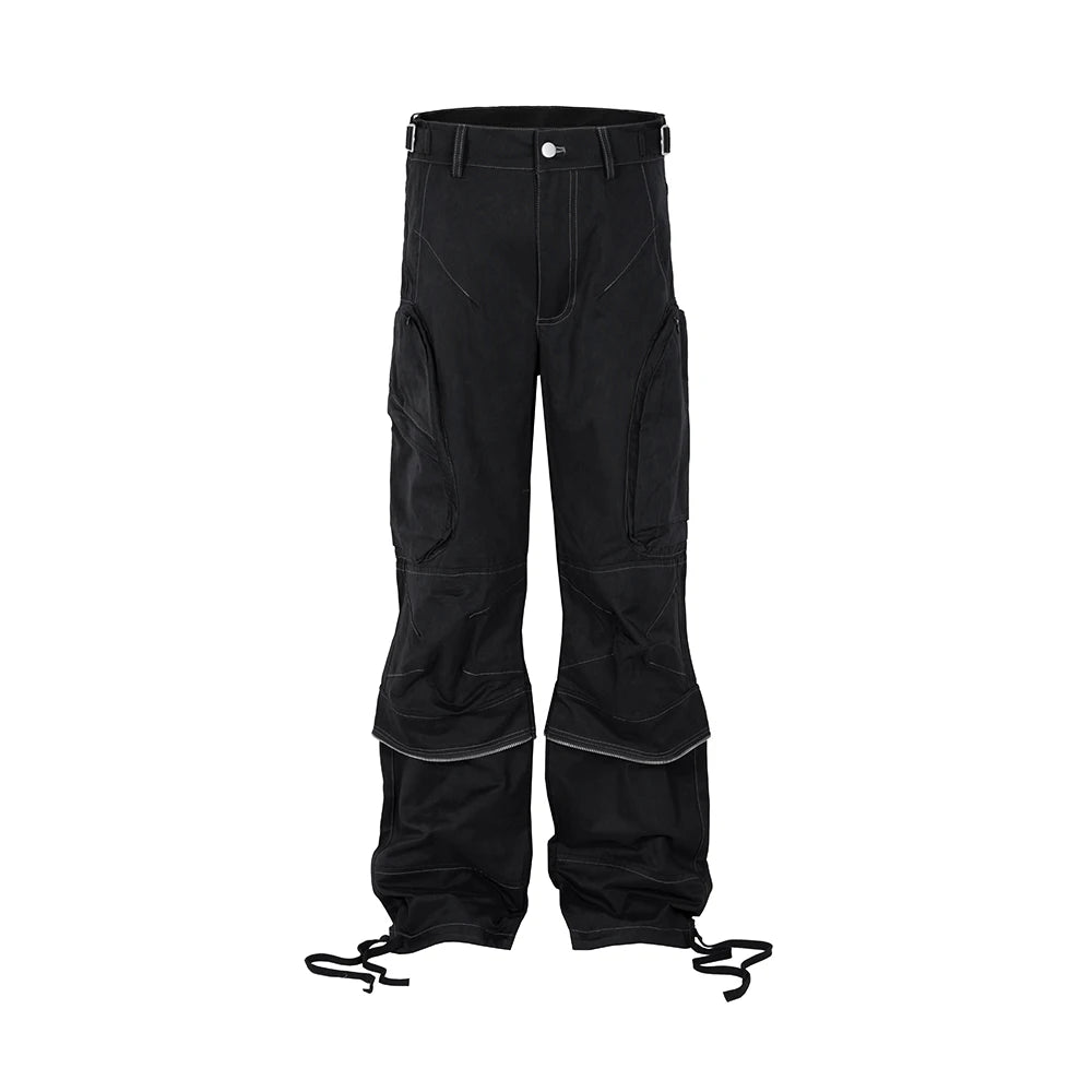 Mozo Loose Baggy Trouser