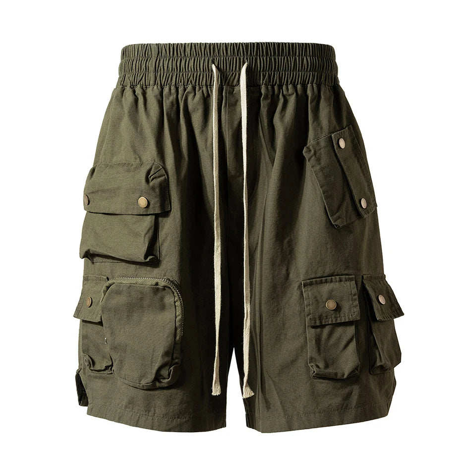 Streetwear Cargo Short