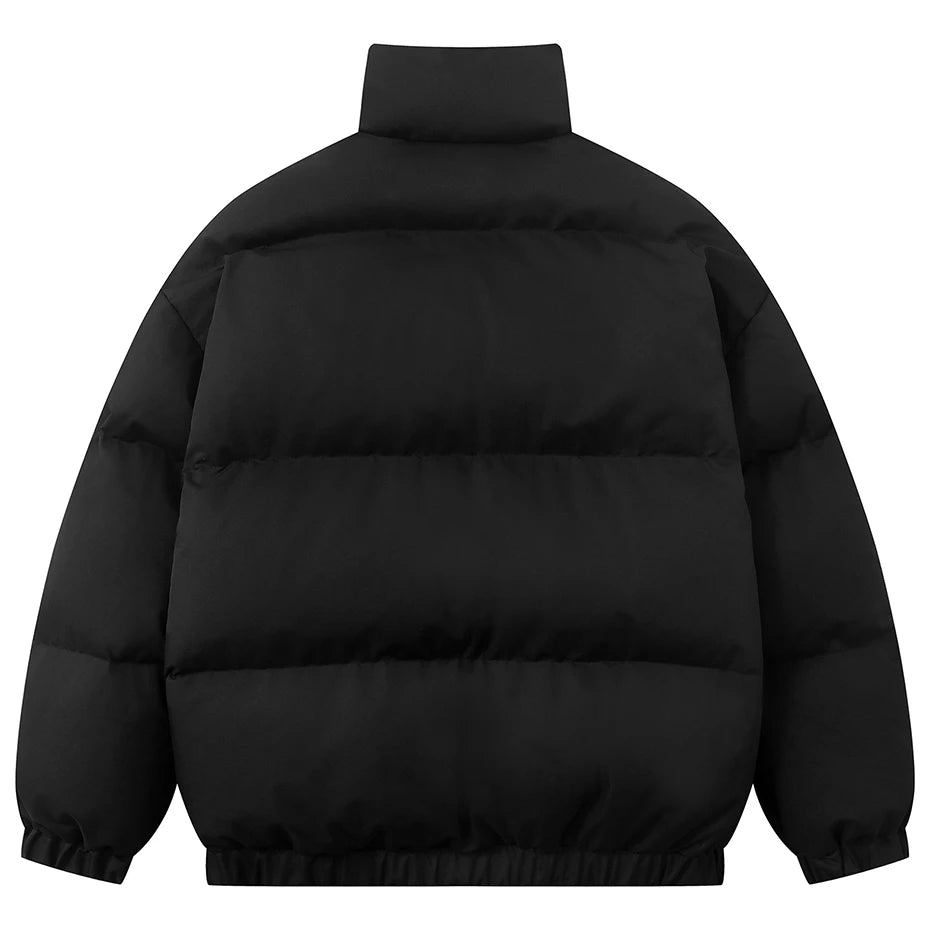 Warm Parkas Bubble Coat