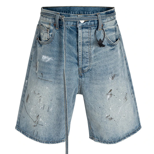 CPT Mozo Denim Short