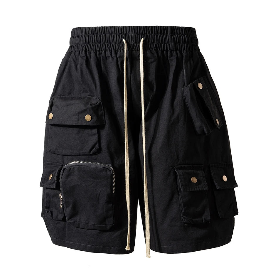 Streetwear Cargo Short