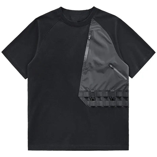 African Mozo Tech T-Shirt