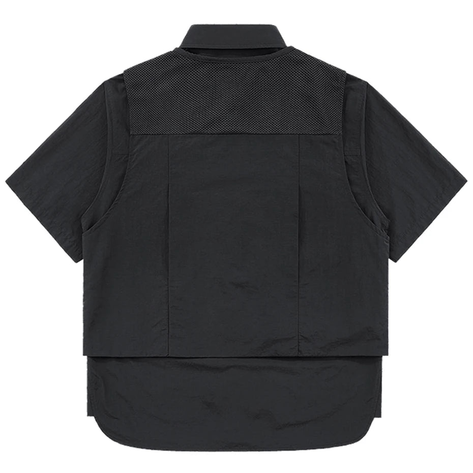 Cargo Multi Pockets Shirts