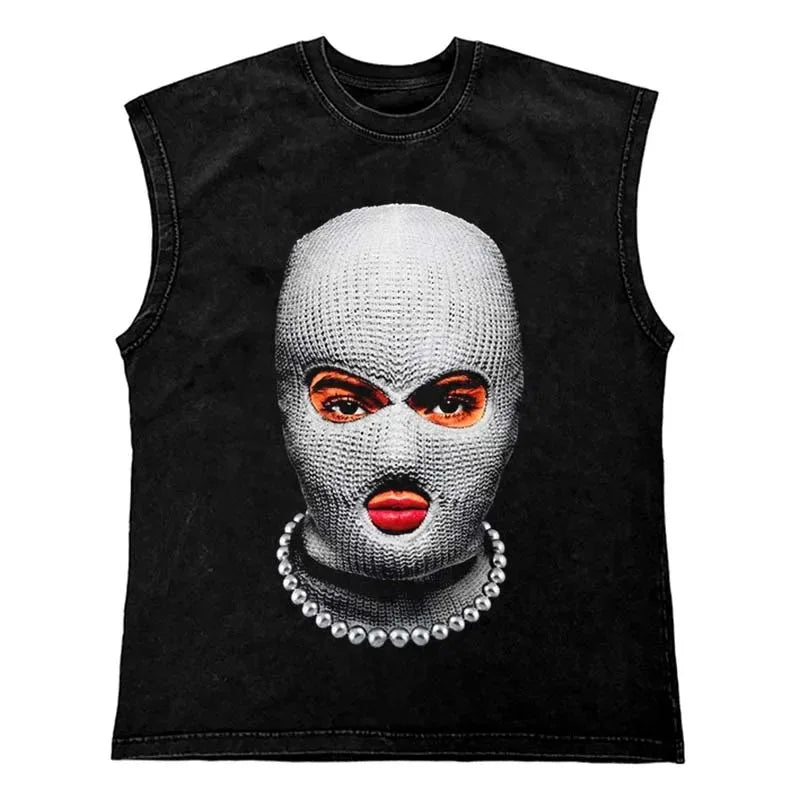 Gothic Mozo Punk Vest