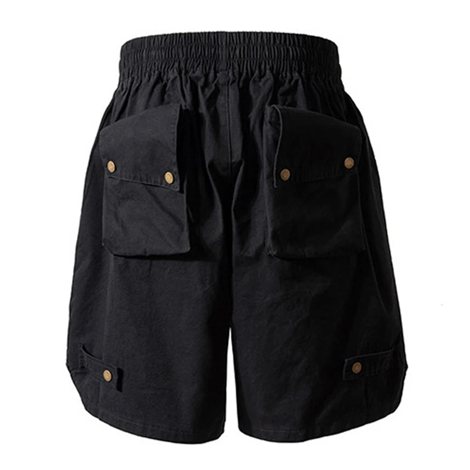 Streetwear Cargo Short